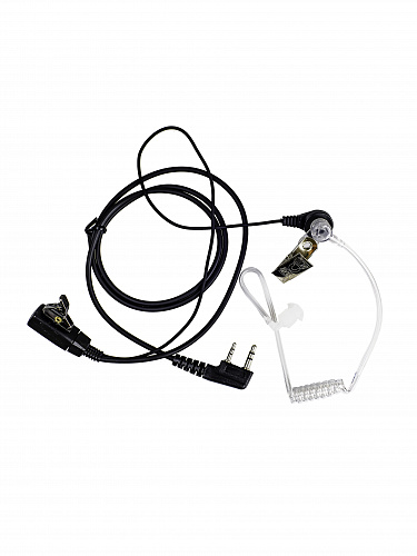 Гарнитура скрытого ношения TE-821-K, K-plug (for Kenwood) Гарнитура скрытого ношения TE-821-K, K-plug (for Kenwood)