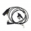 Гарнитура скрытого ношения TE-868-M, M-plug (for Motorola CP) Гарнитура скрытого ношения TE-868-M, M-plug (for Motorola CP)